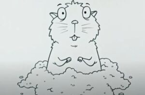 How to Draw a Gopher
