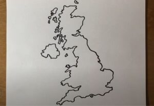 How to Draw the United Kingdom