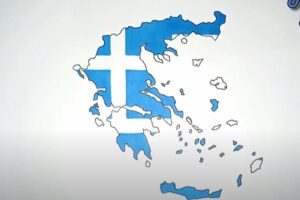 How to draw Greece