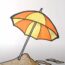 How to Draw a Beach Umbrella Step by Step