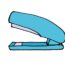 How to Draw a Stapler Step by Step