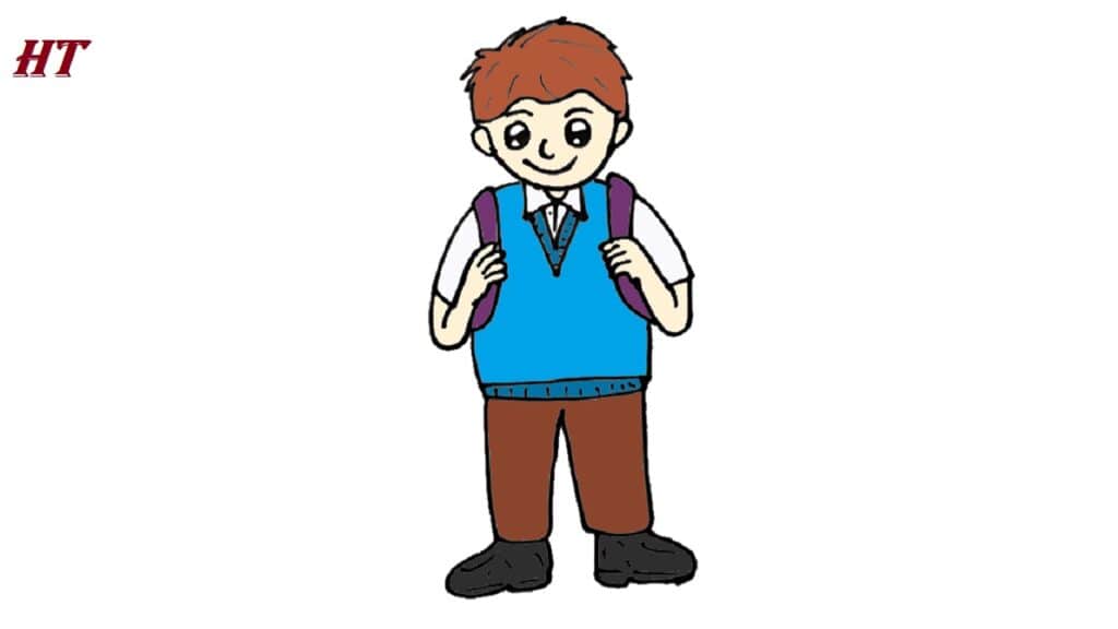 How to Draw a Student