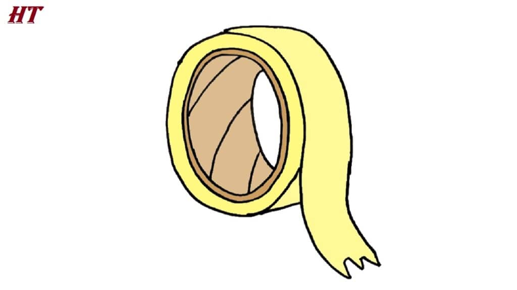 How to Draw a Tape