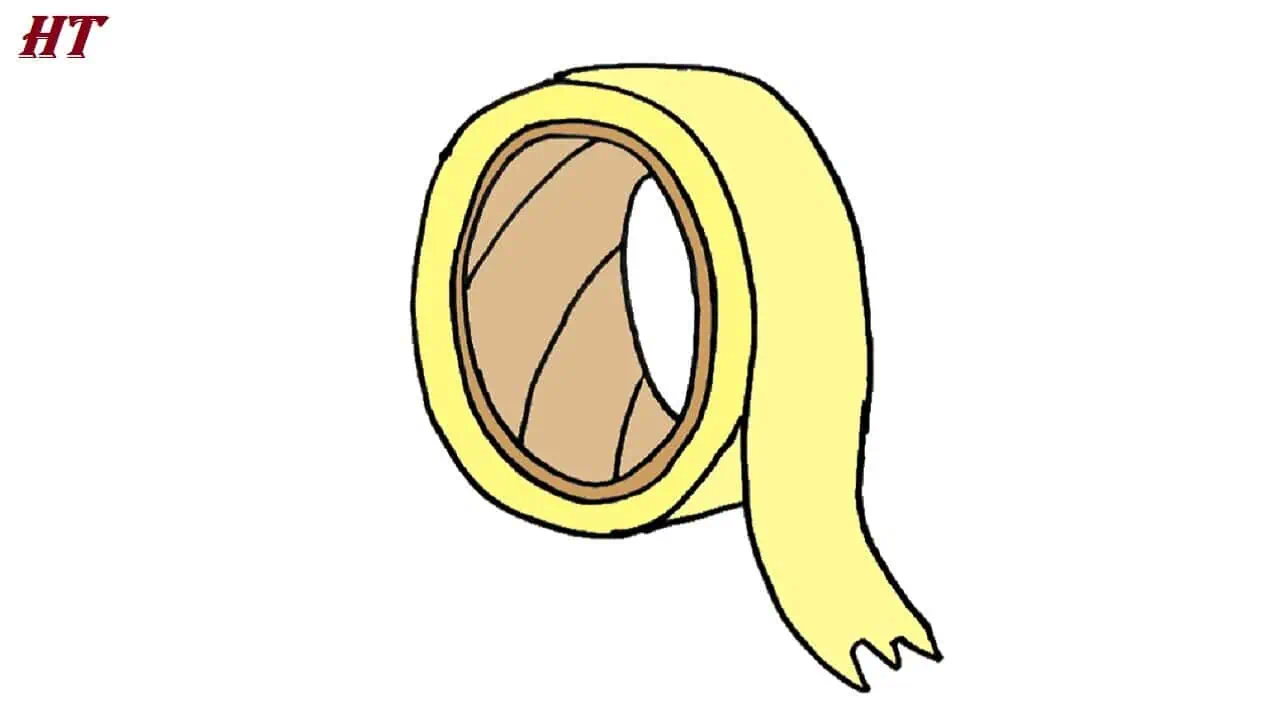 How to Draw a Tape
