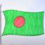 How to draw Bangladesh Flag step by step