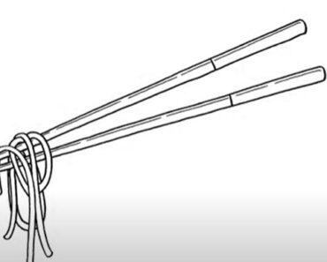 How to Draw Chopsticks