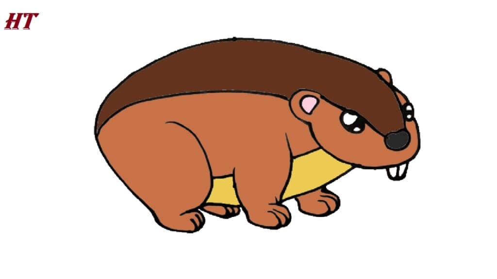 How to Draw a Lemming