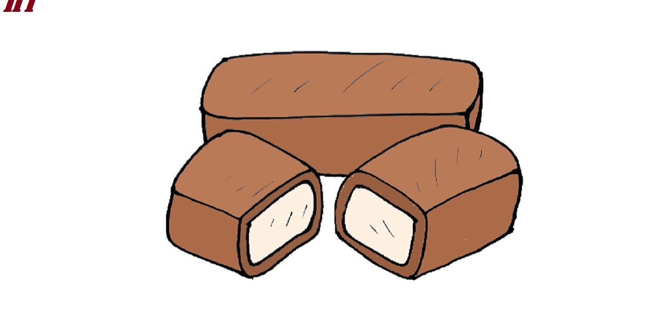 How to Draw a Candy Bar