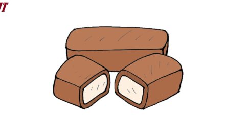 How to Draw a Candy Bar