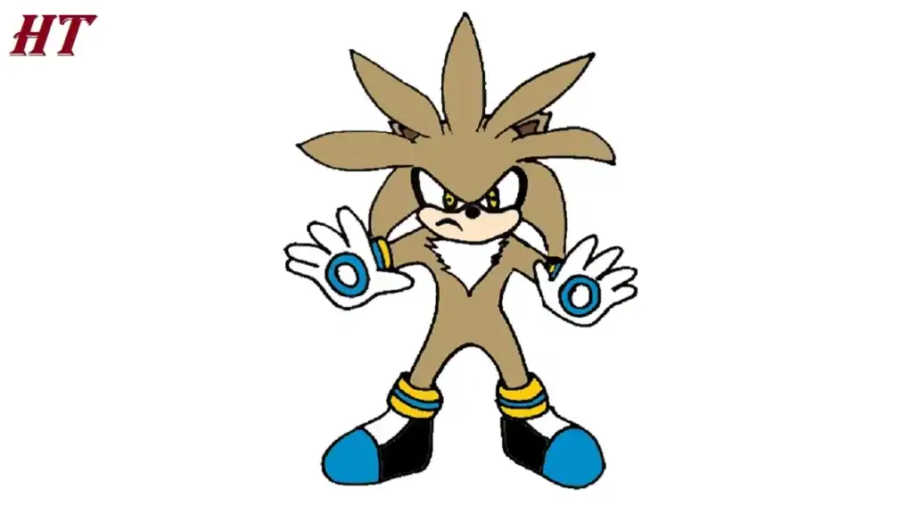 Draw Sonic the Hedgehog step by step, tutorial for beginners, how to draw Sonic cartoon character in easy stages, step-by-step instructions for creating Sonic illustration.