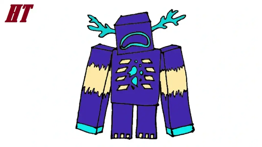 Minecraft zombie drawing step by step tutorial for beginners, how to draw minecraft zombie character easily and quickly, simple guide for drawing a minecraft zombie in stages, learn to sketch minecraft zombie art from scratch, step-by-step minecraft zombie illustration for fans.