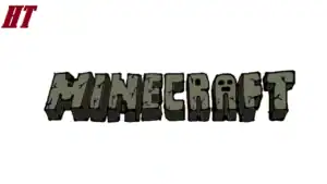 How-to-Draw-the-Minecraft-Logo