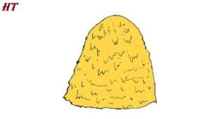 How to draw a Haystack