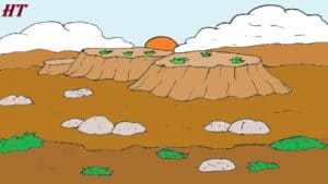 How to Draw a Plateau